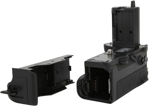 Battery Grip for A7RIV A7R4 A7IV A74 A9II A7M4 A7RM4 Mirrorless Cameras Mcoplus BG A9II A7IV Horizontal Vertical Handle Compatible with NP-FZ100 Battery in Saudi Arabia