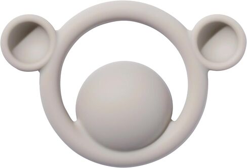 Fat Brain Toys Nogi by MOLUK - Teething Ring & Fidget Toy for Babies, Toddlers, Kids in Saudi Arabia