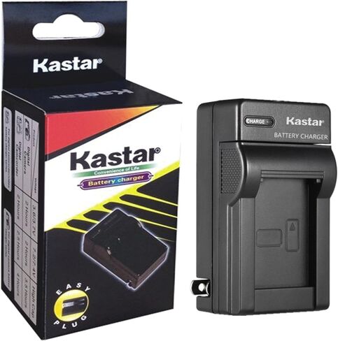 Kastar السفر شاحن ل نيك EN-EL8 ENEL8 Coolpix P1 P2 S1 S2 S3 S5 S6 S7 S7c S8 S9 S50 S51 S51c S52 S52c كول محطة MV-11 MV-121 in Saudi Arabia