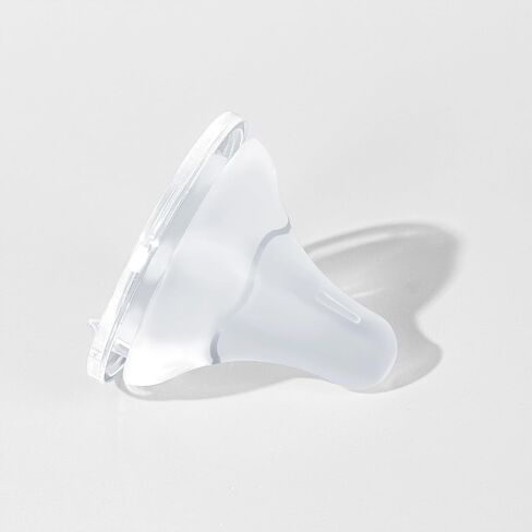 Nimrox Baby Bottle Nipple - Soft Silicone, Anti-Colic, Medium Flow, BPA-Free in Saudi Arabia