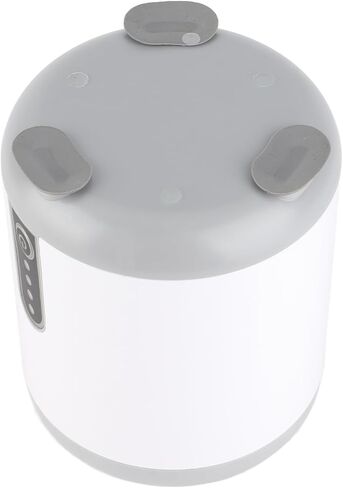 Baby Bottle Shaker, Electric Baby Bottle Mixer Formula Mixer Dispensers with Multi Speed Adjustment High Efficient Baby Automatic Shaker for 53‑75mm Bottles in Saudi Arabia