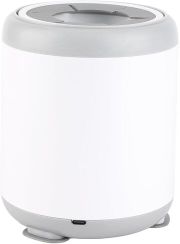Baby Bottle Shaker, Electric Baby Bottle Mixer Formula Mixer Dispensers with Multi Speed Adjustment High Efficient Baby Automatic Shaker for 53‑75mm Bottles in Saudi Arabia