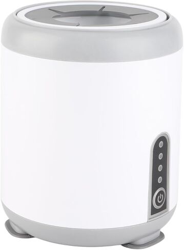 Baby Bottle Shaker, Electric Baby Bottle Mixer Formula Mixer Dispensers with Multi Speed Adjustment High Efficient Baby Automatic Shaker for 53‑75mm Bottles in Saudi Arabia