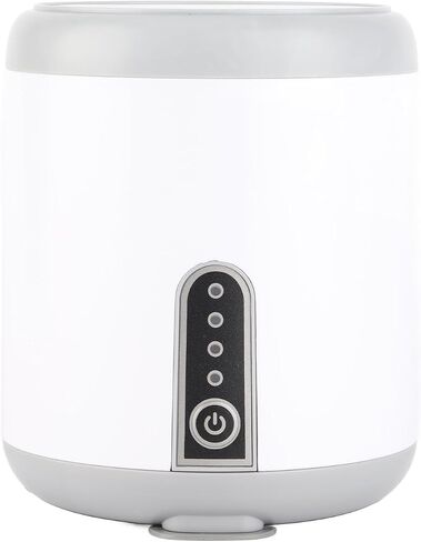 Baby Bottle Shaker, Electric Baby Bottle Mixer Formula Mixer Dispensers with Multi Speed Adjustment High Efficient Baby Automatic Shaker for 53‑75mm Bottles in Saudi Arabia