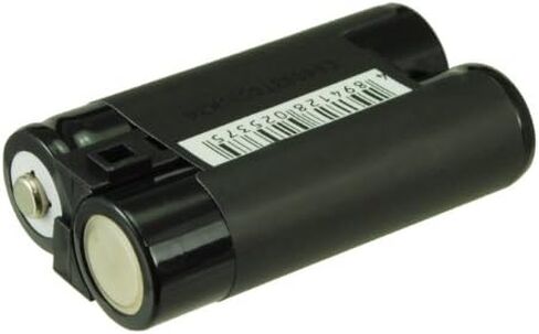 بطارية بديلة لـ KODAK EasyShare C533 Zoom EasyShare CX7220 EasyShare C315 EasyShare C310 EasyShare CW330 EasyShare C530 EasyShare C300 EasyShare C433 Zoom KAA2HR DMKA2 B-9576 (1800 مللي أمبير) in Kuwait