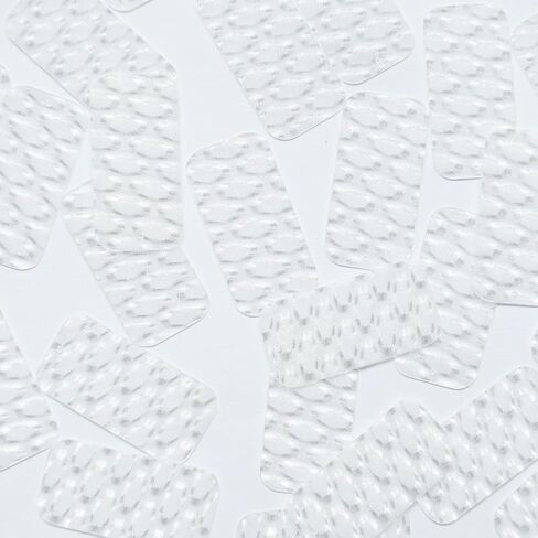 3D Crystal Clear Rectangle Long 1.5" Dimensional Reflector Sequin Paillettes in Saudi Arabia