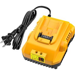 DCB112 20V MAX استبدال شاحن البطارية لشاحن بطارية Dewalt، متوافق مع بطارية Dewalt 12V-20V in Kuwait