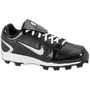 Nike 415179 Womens Unify Metal - Black/White in Saudi Arabia