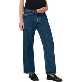 Joe's Jeans Women's The Margot Maternity High Rise Cropped Straight Leg Jean in Kuwait