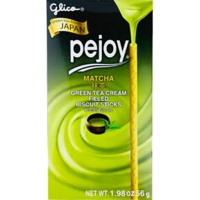 East Wind Glico Cookie Pejoy Matcha, 1.98 oz in Saudi Arabia