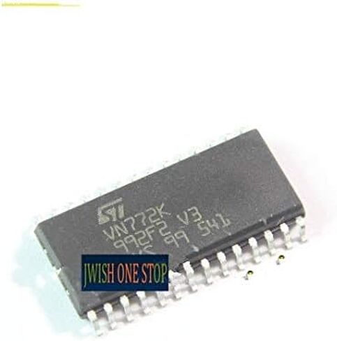 Davitu Electrical Equipments Supplies - VN772K AM29F200BB-70EI MC908JB8ADWE ATIC64C1 TDA7563 LSC507809DW U2741BN - (Color: VN772K) in Saudi Arabia