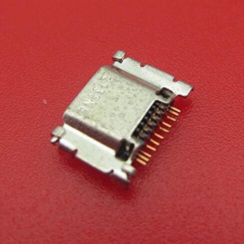 مستلزمات المعدات الكهربائية من Davitu - لموصل شاحن شحن USB لجهاز Samsung Galaxy Tab S 8.4 T700 T700 T705C T800 T805C N5100 N5110 N5120 منفذ توصيل in Saudi Arabia