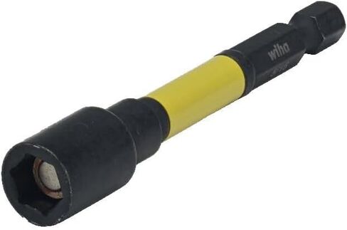 Wiha 70458 5/16-Inch Hex Impact Nutsetter – 2 Pack in Saudi Arabia