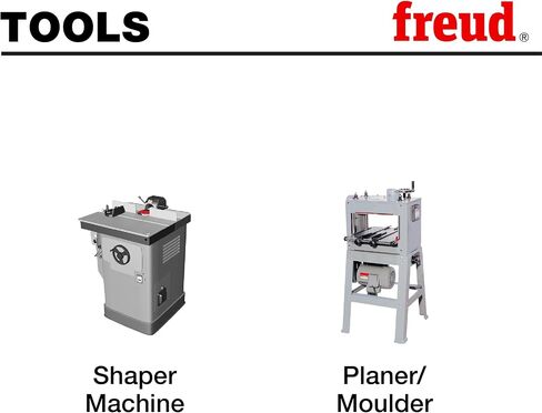 Freud C310: 4" x 5/8" x 1/8" High Speed Steel Industrial Planer and Jointer Knives in Saudi Arabia