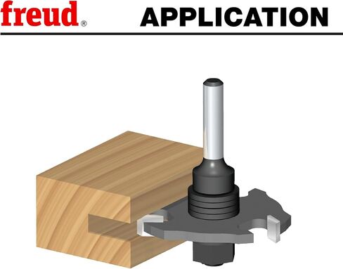 Freud 63-100: 9/16" Depth Slotting Cutter Set in Saudi Arabia