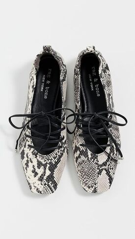 Rag & Bone Women's Sophia Ballet Flats in Kuwait