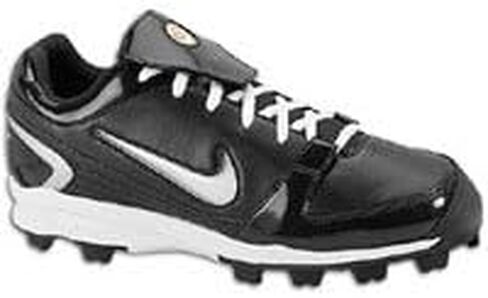 Nike 415179 Womens Unify Metal - Black/White in Saudi Arabia