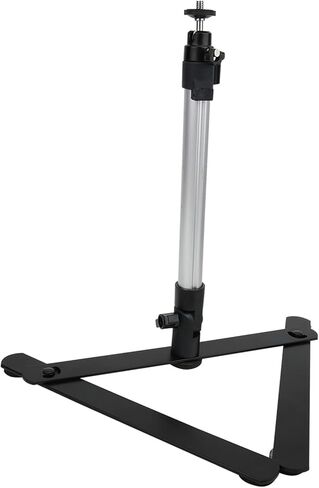 Bewinner Aluminium Alloy Copy Stand: High Bracket Tripod for Mobile Phone, MultiAngle Photography Copy Stand for Small Products in Saudi Arabia
