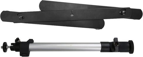 Bewinner Aluminium Alloy Copy Stand: High Bracket Tripod for Mobile Phone, MultiAngle Photography Copy Stand for Small Products in Saudi Arabia