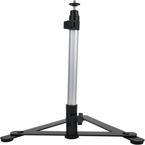 Bewinner Aluminium Alloy Copy Stand: High Bracket Tripod for Mobile Phone, MultiAngle Photography Copy Stand for Small Products in Saudi Arabia