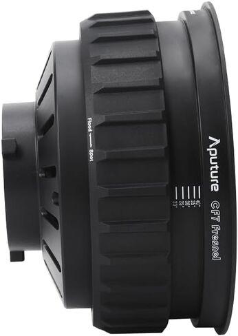 مجموعة أبواب فريسنل وأبواب الحظيرة من Aputure CF7، مجموعة فريسنل مدمجة لتركيب بونز لـ Storm 400x، تتضمن حقيبة حمل واقية in Kuwait