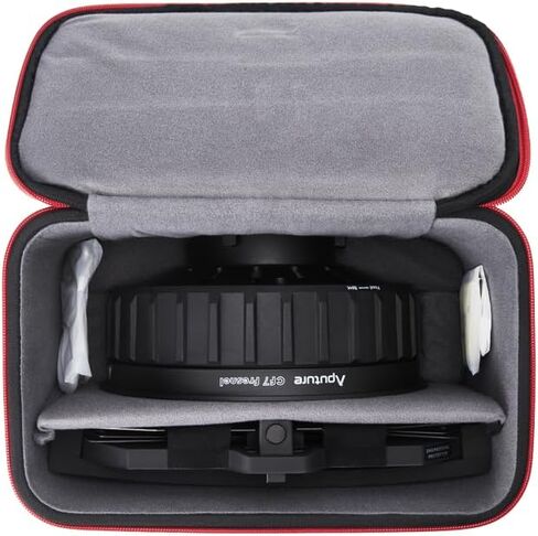 مجموعة أبواب فريسنل وأبواب الحظيرة من Aputure CF7، مجموعة فريسنل مدمجة لتركيب بونز لـ Storm 400x، تتضمن حقيبة حمل واقية in Kuwait