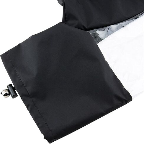 Professional Waterproof Camera Rain Cover for Canon for Nikon for Sony for Fujifilm and More DSLR Mirrorless Cameras with Lens, Camera Accessories for Photography in Saudi Arabia