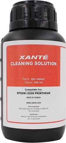 Xante VIVID UV Cleaner 500ml للطابعات X-Series - 200-100452 in Saudi Arabia