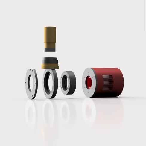 دليل OGMA خارج المحور (OAG) للتصوير الفلكي. مثالية للتصوير في أعماق السماء والتوجيه التلقائي in Kuwait