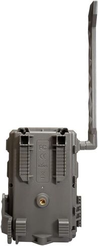 TACTACAM Reveal X 2.0 Cellular Trail Camera: Auto Connect 4G LTE, 720p Video, Low-Glow IR Flash, Long Battery Life – Easy-to-Use Cell Camera for Hunting, Game Monitoring, Wildlife Observation in Saudi Arabia