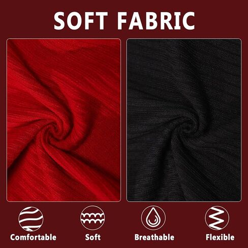 DEFAHN 2 Pack Toddler Unisex Solid Turtleneck T-Shirt Long Sleeve Ribbed Sweatshirt Basic Tee Tops Girls Boys in Kuwait