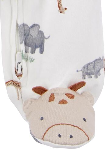 Simple Joys by Carter's 3-pack Sleep and Play in Kuwait