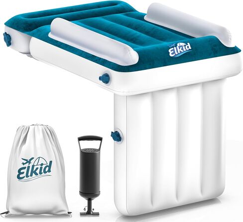 Elkid Toddler Airplane Bed - Kids Plane Bed, Baby Seat Extender for Kids in Saudi Arabia