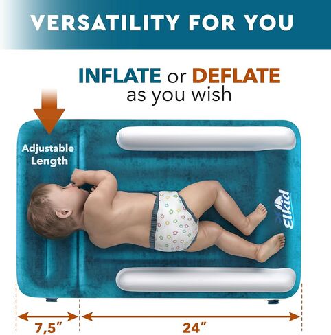 Elkid Toddler Airplane Bed - Kids Plane Bed, Baby Seat Extender for Kids in Saudi Arabia