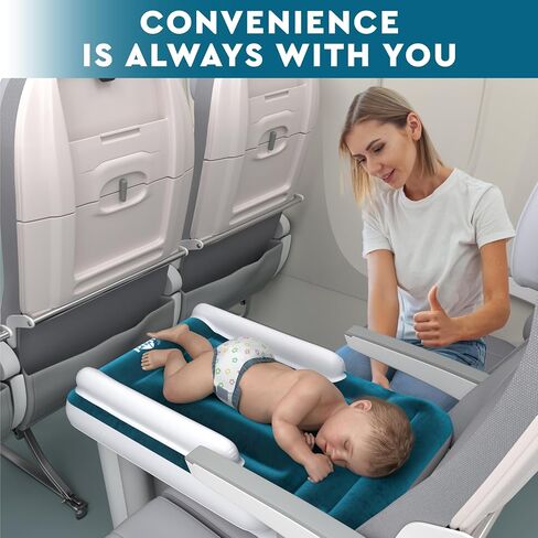 Elkid Toddler Airplane Bed - Kids Plane Bed, Baby Seat Extender for Kids in Saudi Arabia