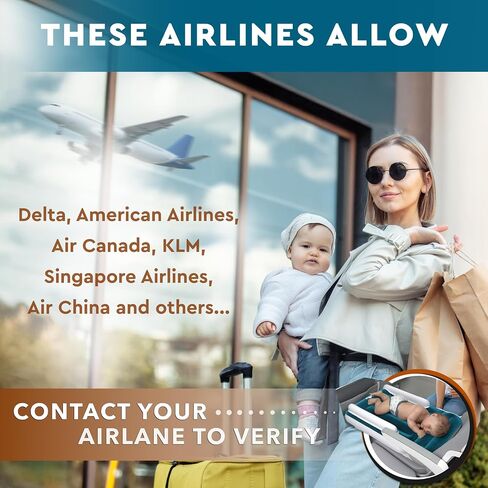 Elkid Toddler Airplane Bed - Kids Plane Bed, Baby Seat Extender for Kids in Saudi Arabia