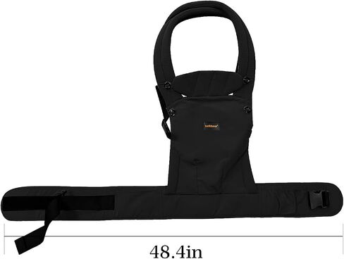Baby Carrier Newborn to Toddler 7-45 lbs with Natural Material, Ergonomic Design,Versatile and Adjustable,Hands Free for Moms&Dads,Green in Saudi Arabia