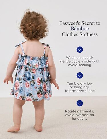 Bamboo Viscose Girls Tank Tops Infant Sleeveless Spaghetti Strap Baby Tank Top in Saudi Arabia