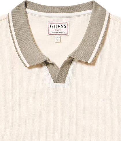 بولو بأكمام قصيرة للأولاد من GUESS in Saudi Arabia