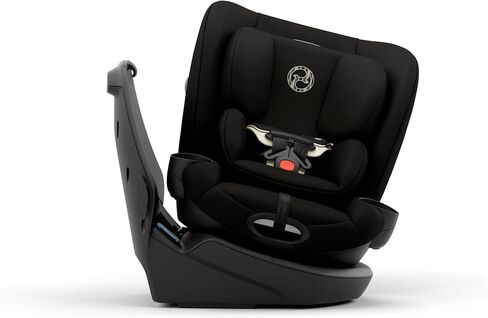 Callisto G 360 Select Rotating All-in-One Convertible Car Seat - Black in Saudi Arabia