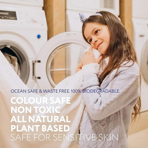 Tickles (Pack of 3) Handmade Nirol Organic Unscented Washing Soap For Baby Clothes, Diaper, Accessories Mainly for Sensitive Skin 100% Chemical Free Natural Laundry Soap For Baby (12.6 Ounce) in Saudi Arabia