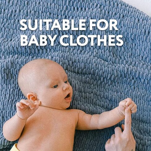 Tickles (Pack of 3) Handmade Nirol Organic Unscented Washing Soap For Baby Clothes, Diaper, Accessories Mainly for Sensitive Skin 100% Chemical Free Natural Laundry Soap For Baby (12.6 Ounce) in Saudi Arabia