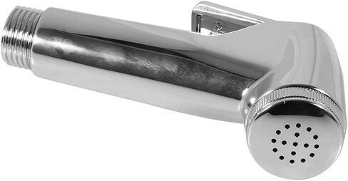 Handheld Bidet Sprayer, Press Type Spray for Toilet with Multi-Functional Usage in Saudi Arabia