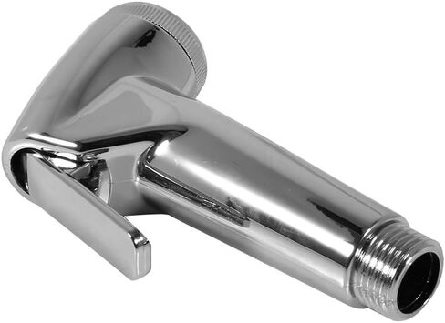 Handheld Bidet Sprayer, Press Type Spray for Toilet with Multi-Functional Usage in Saudi Arabia