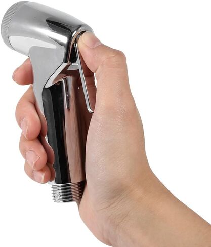 Handheld Bidet Sprayer, Press Type Spray for Toilet with Multi-Functional Usage in Saudi Arabia