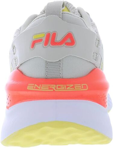 Fila Swift Evo Energized Womens Shoes Size 6.5, Color: Khaki/Yellow in Saudi Arabia