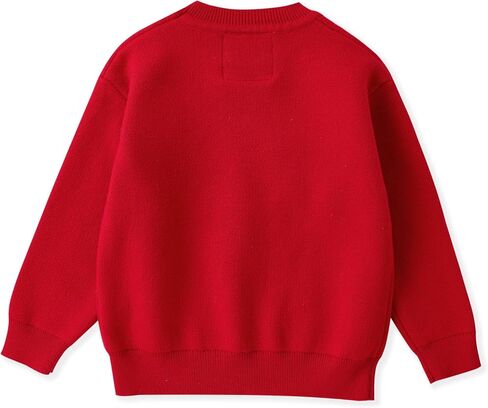 Lil cactus Toddler & Baby Girls Sweater with Glitter Bow in Saudi Arabia