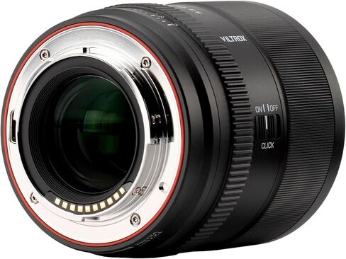 VILTROX 85mm F2 EVO FE Lens, AF 85mm f/2 FE for Sony E-Mount, Full Frame Portrait Lens for Sony FE a7iv a7c ii a7rv a9ii zve1 fx3 zv-e10 ii a6700 a6600 in Saudi Arabia