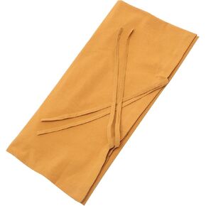 VANZACK 1Pc Changing Pad Cover Breathable Cotton Cloth Nappy Mat for Diaper Changes Easy to Use Yellow in Kuwait