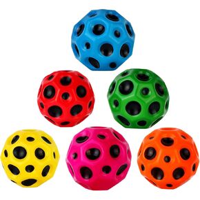 Super Bouncing Ball,Children's Super Hot, Easy to Grasp and Capture Suitable for Children of All Ages, Indoor and Outdoor Games in Saudi Arabia